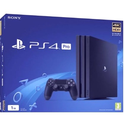 Ps4 Pro 1TB Console