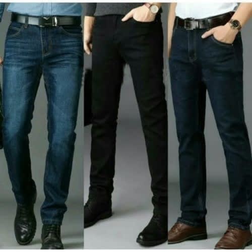 3 In 1 Jeans For Men