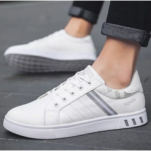 Sneakers- White