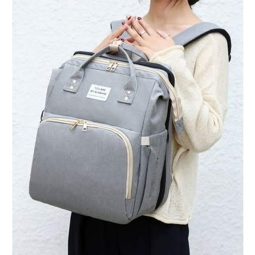 Baby Bed Crib Diaper Bag