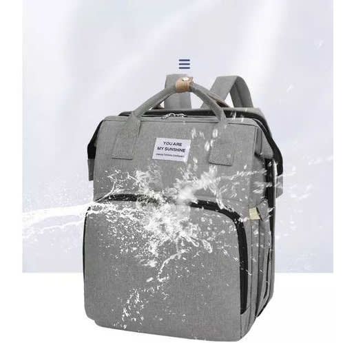 Baby Bed Crib Diaper Bag