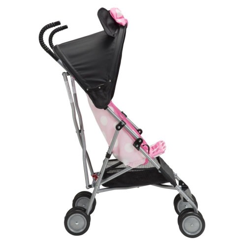 Disney Minnie Mouse Dress Up Baby Umbrella Stroller