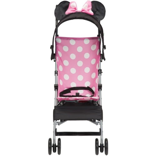 Disney Minnie Mouse Dress Up Baby Umbrella Stroller