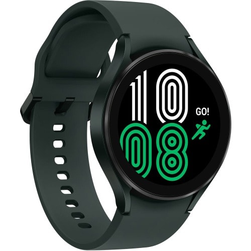 Galaxy Watch4 Smartwatch - 44mm - Bluetooth/Wi-Fi/GPS - Green