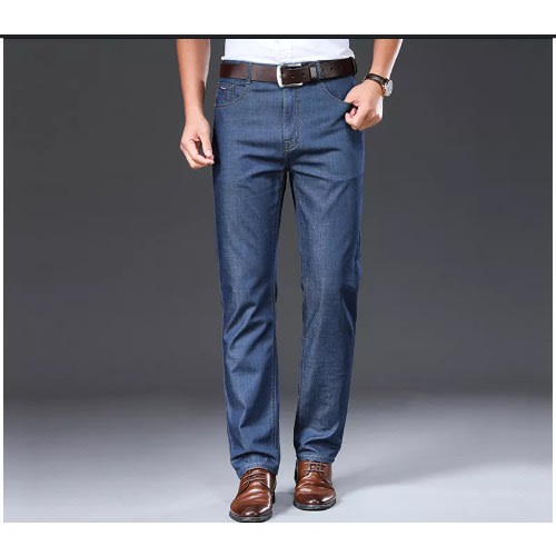 Men's Jeans - Blue