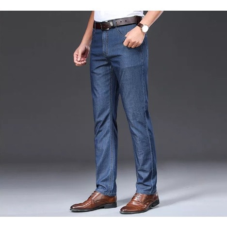Men's Jeans - Blue