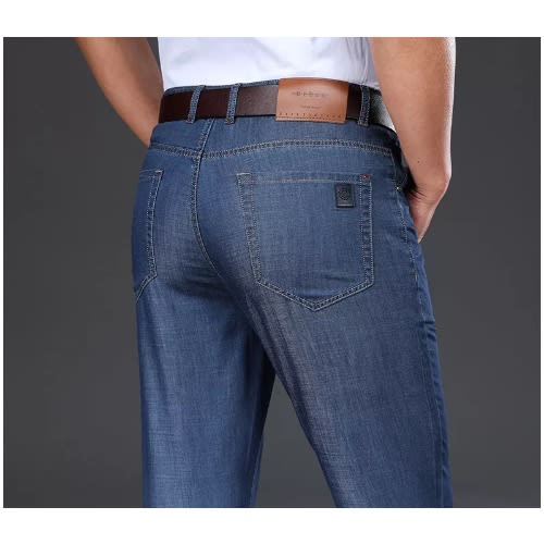 Men's Jeans - Blue