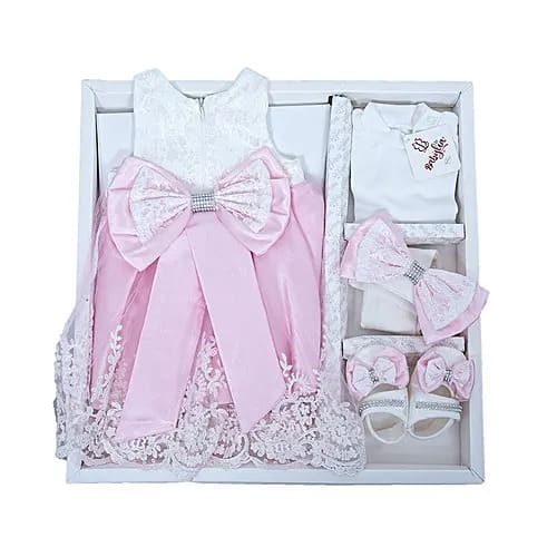 Babylia Christening Dress.