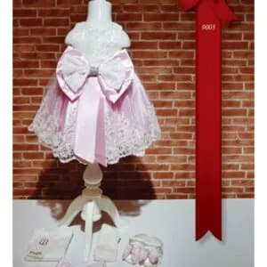 Babylia Christening Dress.