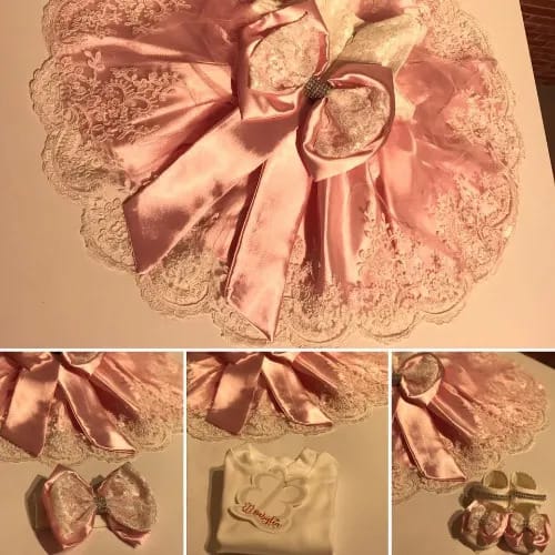 Babylia Christening Dress.