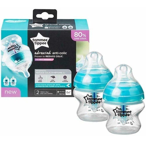 Advanced Anti-colic Bottles - 2x150ml