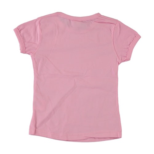Girl T-shirt Princess Be You Pink