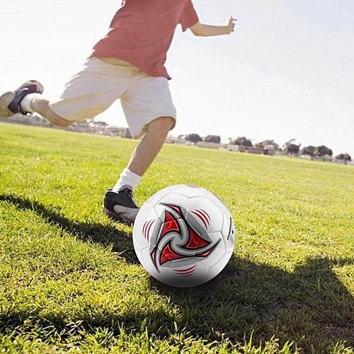 Official Size 5 Match PU Football Aroose Anti-slip Champions League Soccer Ball For Training