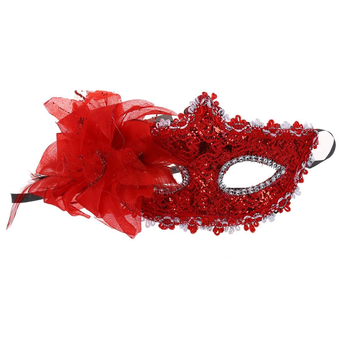 Venetian Mask Venice plastic for Halloween party show