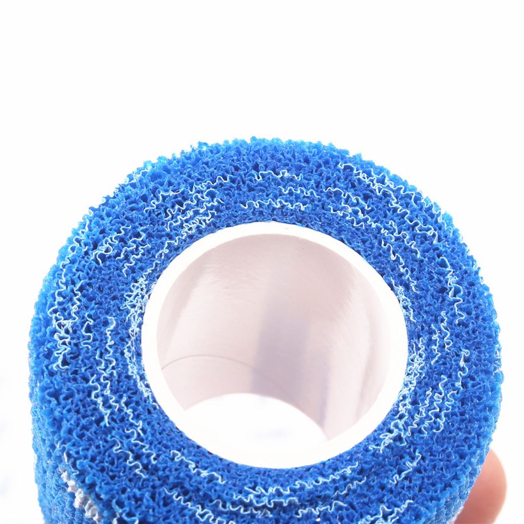 4Pcs Elastic Athletic Pet Joints Support First Aid Tapes