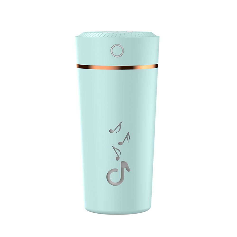 200ML USB Humidifier Cup Multi-color Night Lamp