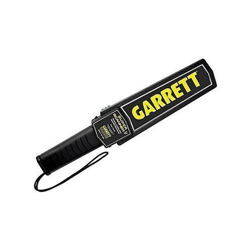 Hand Held Metal Detector