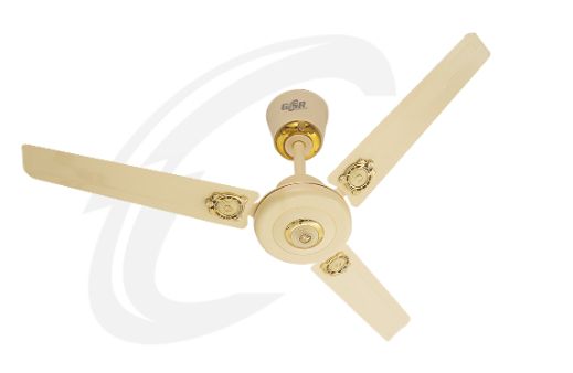JAMAL IVORY CEILING FAN 56'