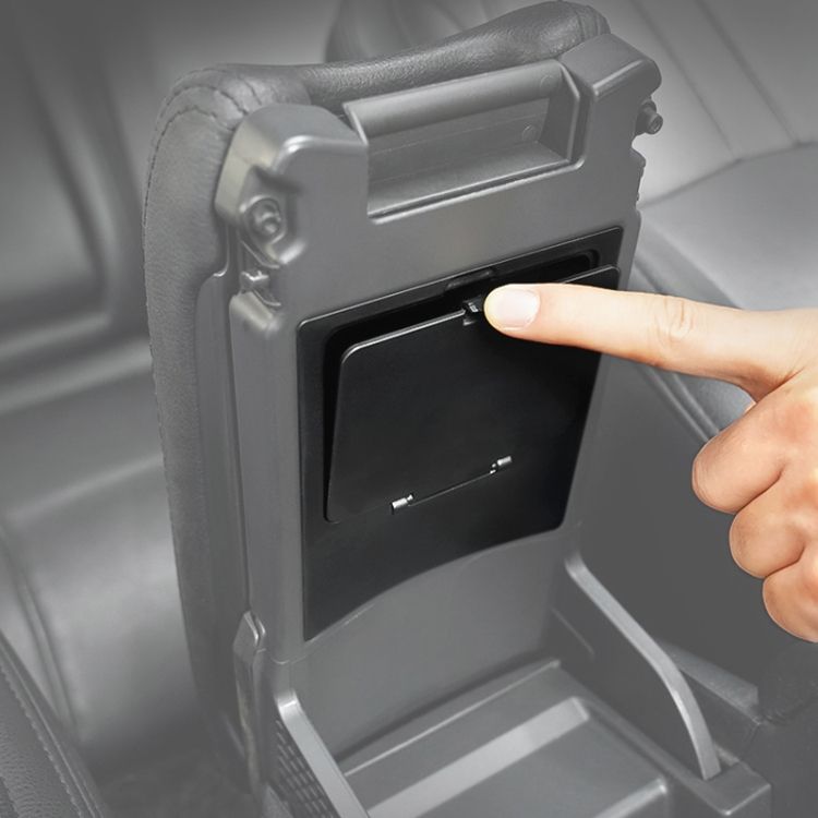 Armrest Box Storage Box For Honda Civic 10th Generation