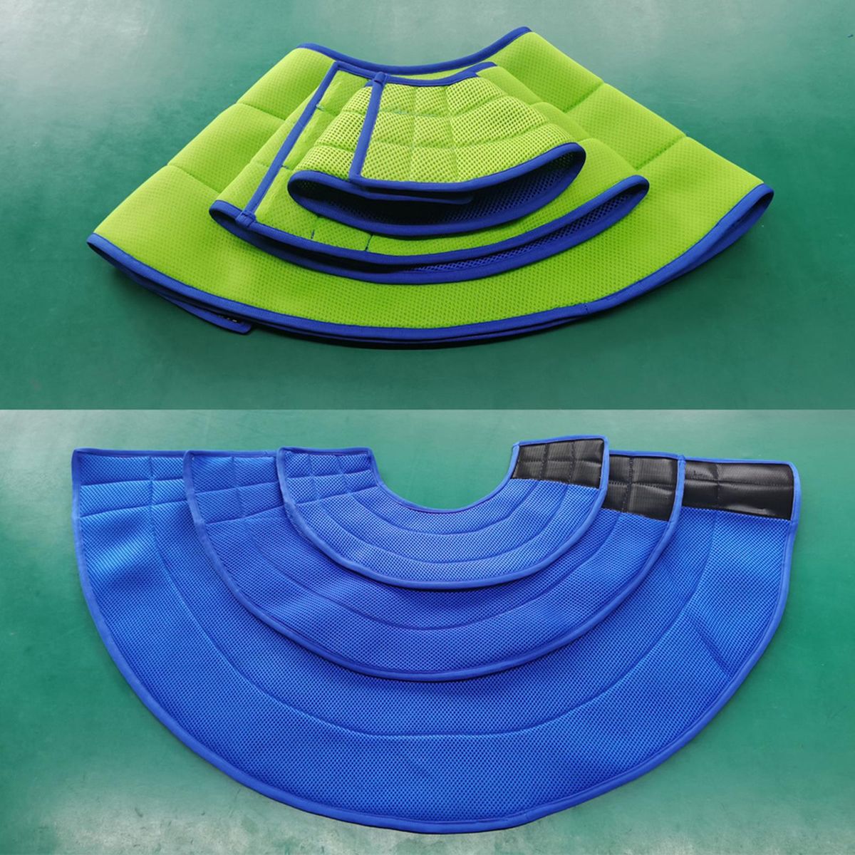Dog Cone Collar Elizabethan Collar Comfortable For Large Medium Small