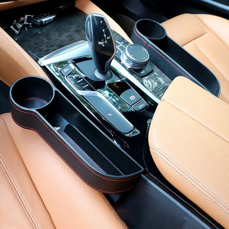 2 PCS Car Storage Box