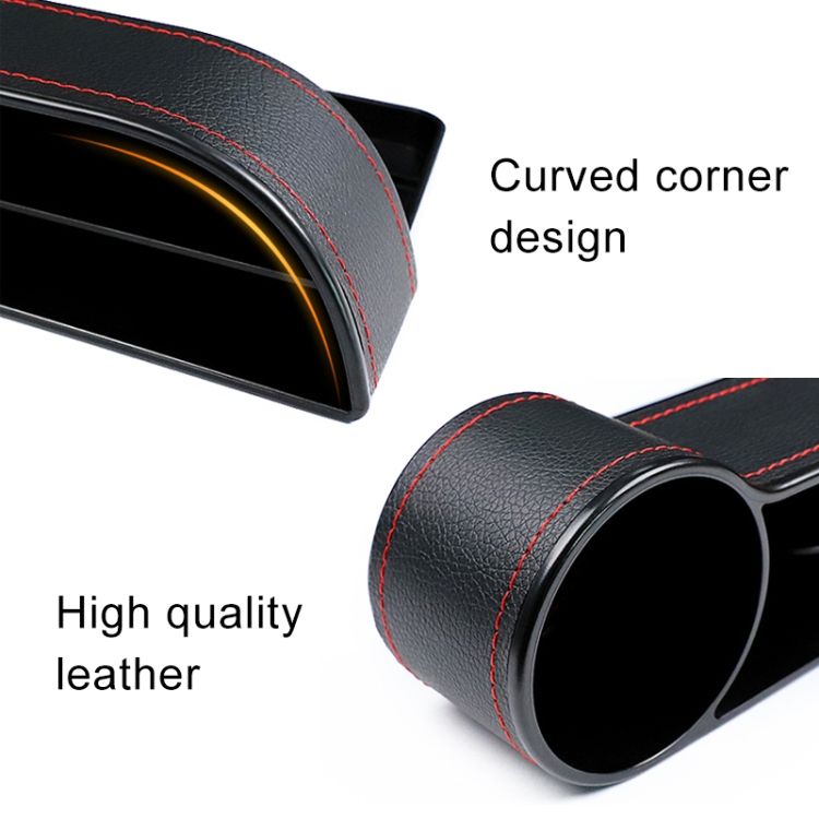2 PCS Car Storage Box