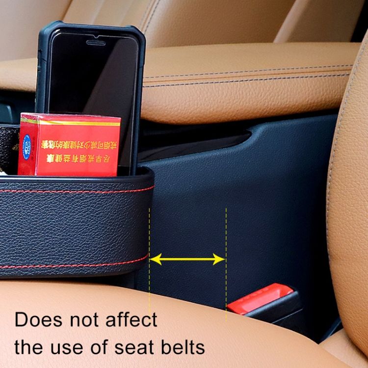 2 PCS Car Storage Box