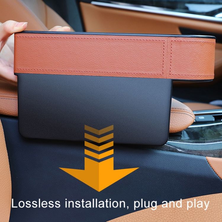 2 PCS Car Storage Box