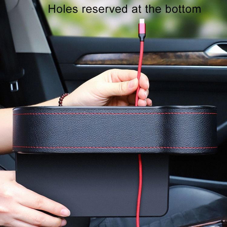 2 PCS Car Storage Box