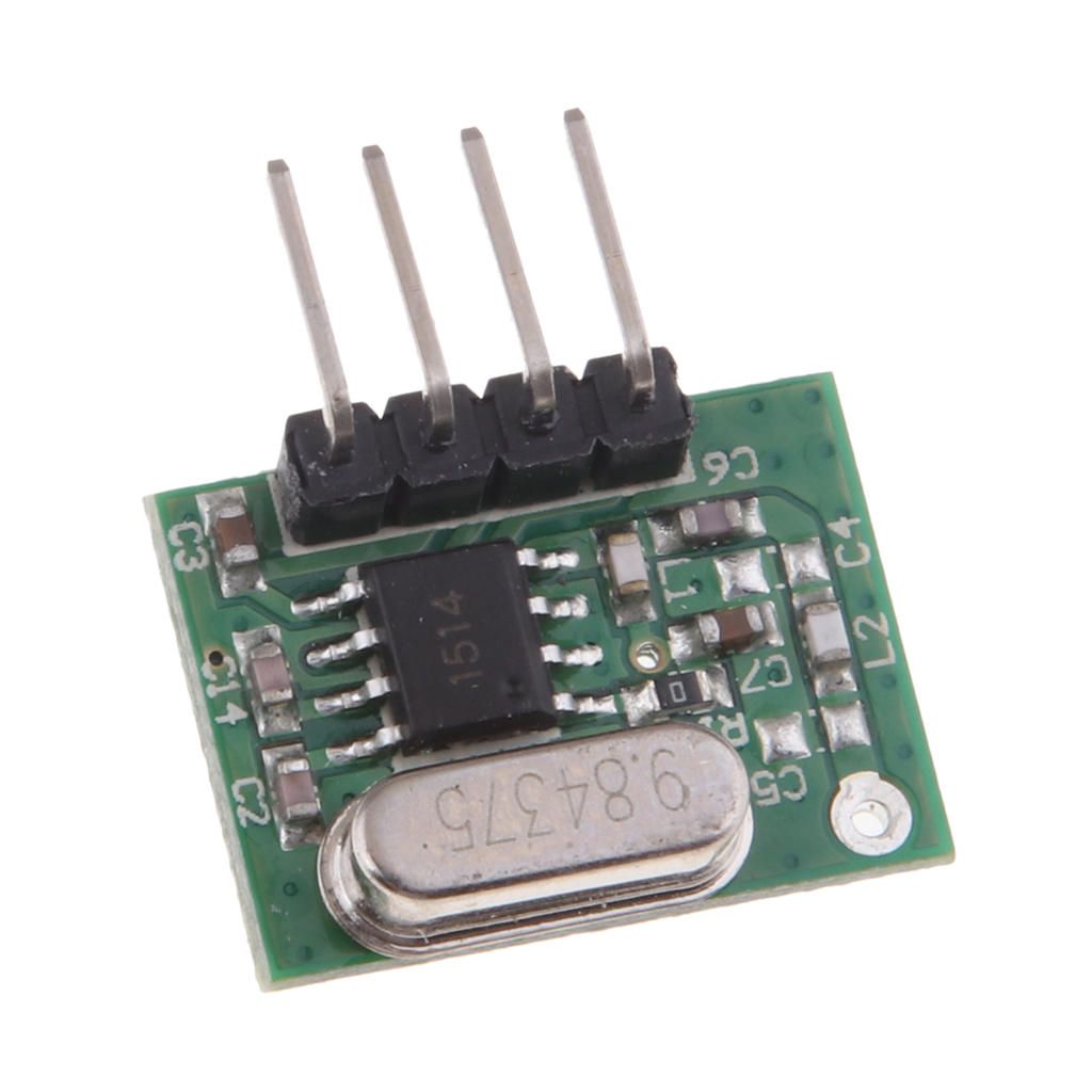 315 Rf Module Remote Control Built-in WL102-341
