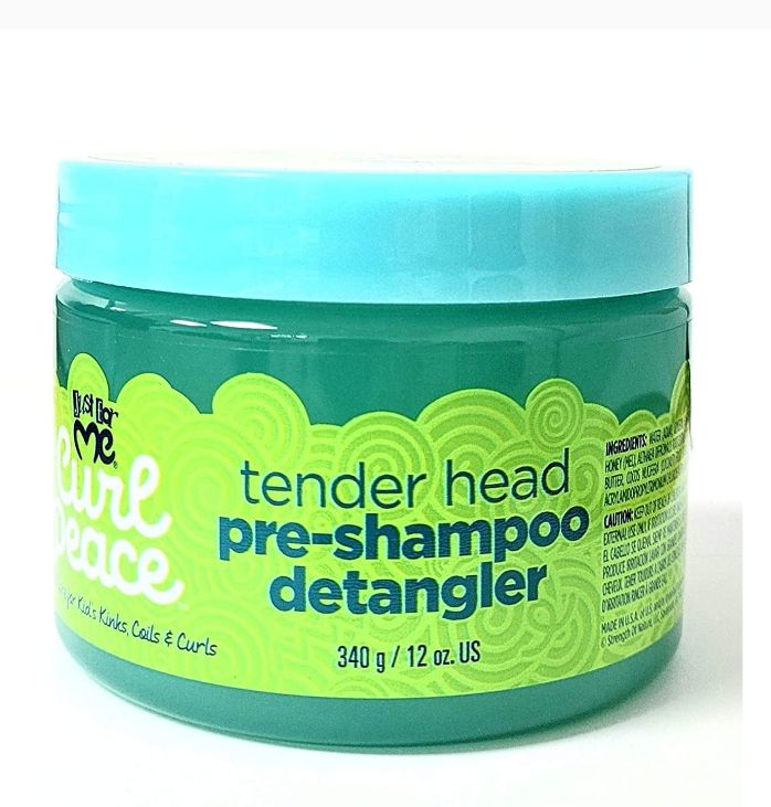 Curl Peace Ultimate Detangling Treatment(12 Oz)