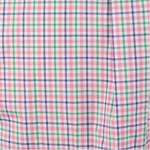 Classic Fit Men's Check Shirt