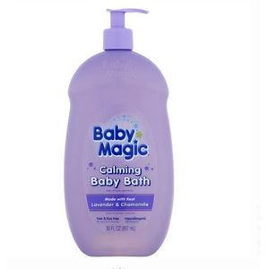 Calming Lavender & Chamomile Baby Bath Wash ...30 OZ