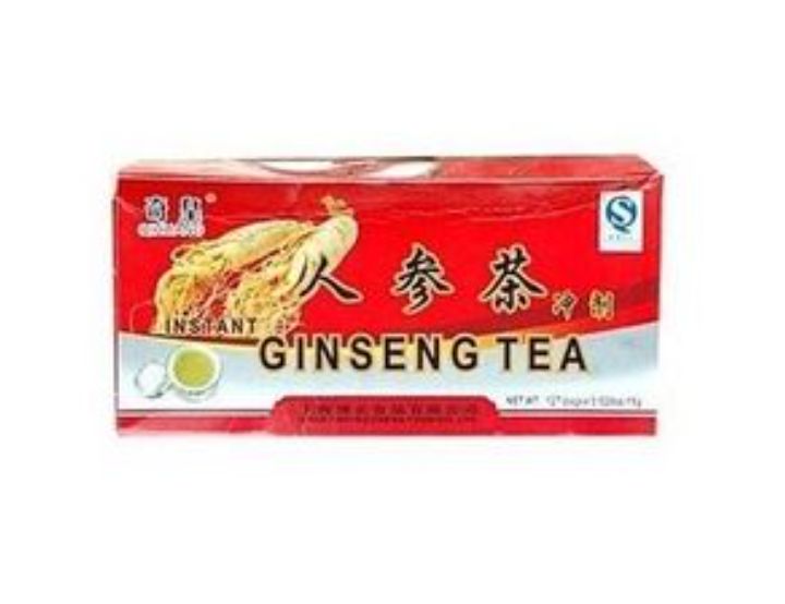 Pure Natural Ginseng  Ea - 20 Tea Bags