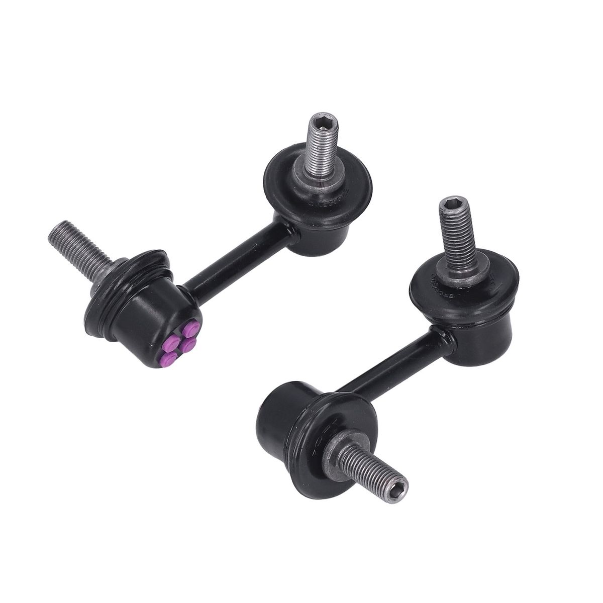 2PCS Front Engine Suspension Sway Bar Links 51320SNAA02