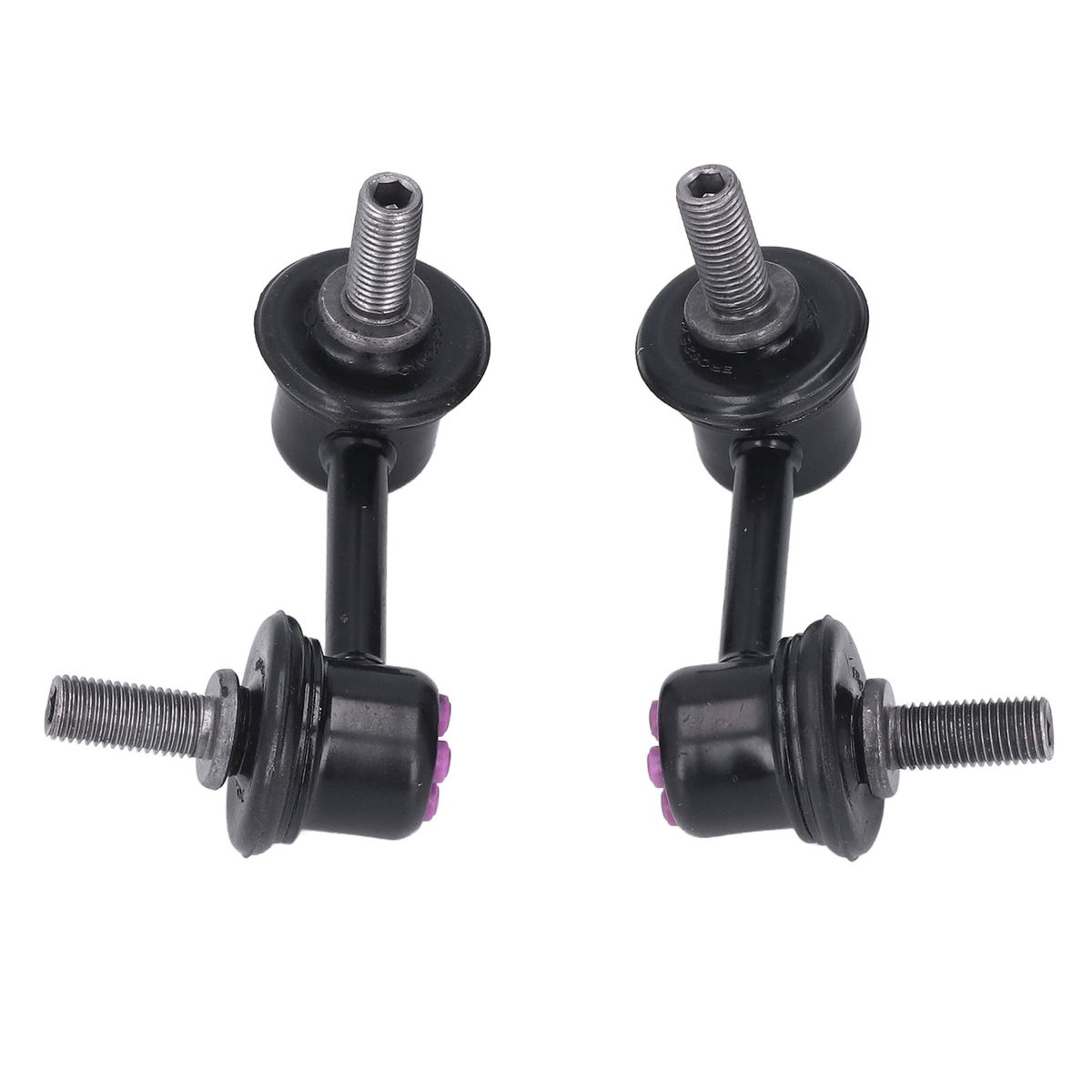 2PCS Front Engine Suspension Sway Bar Links 51320SNAA02
