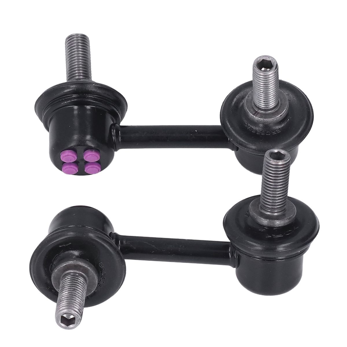 2PCS Front Engine Suspension Sway Bar Links 51320SNAA02