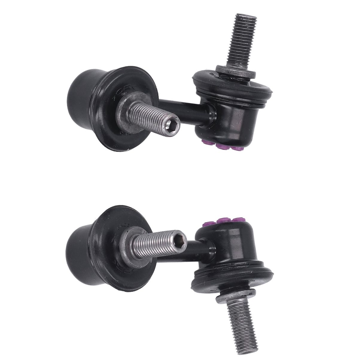 2PCS Front Engine Suspension Sway Bar Links 51320SNAA02