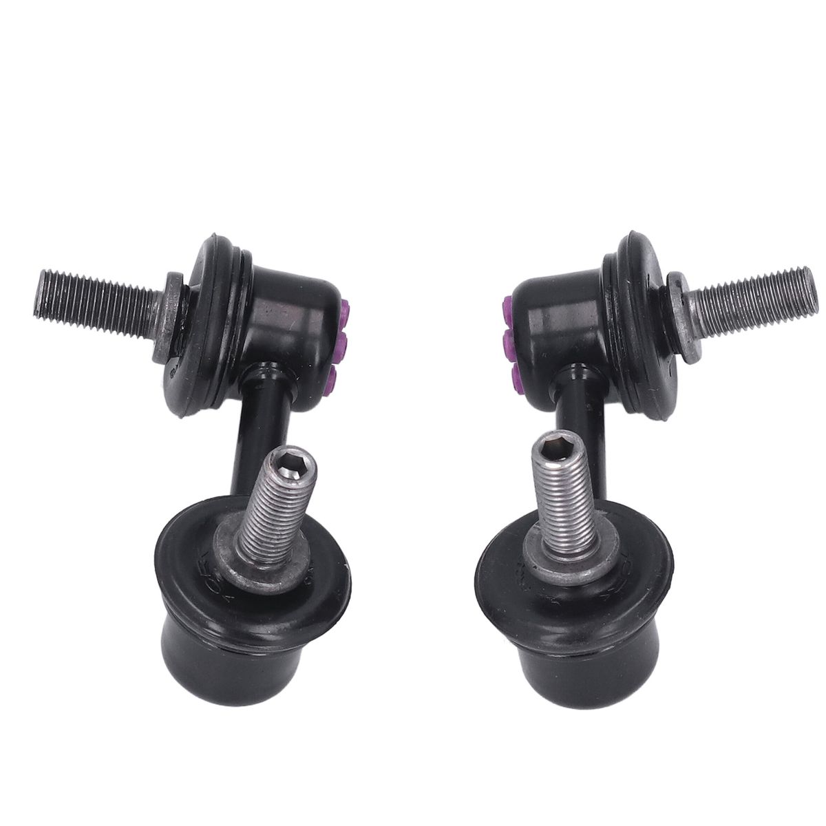 2PCS Front Engine Suspension Sway Bar Links 51320SNAA02