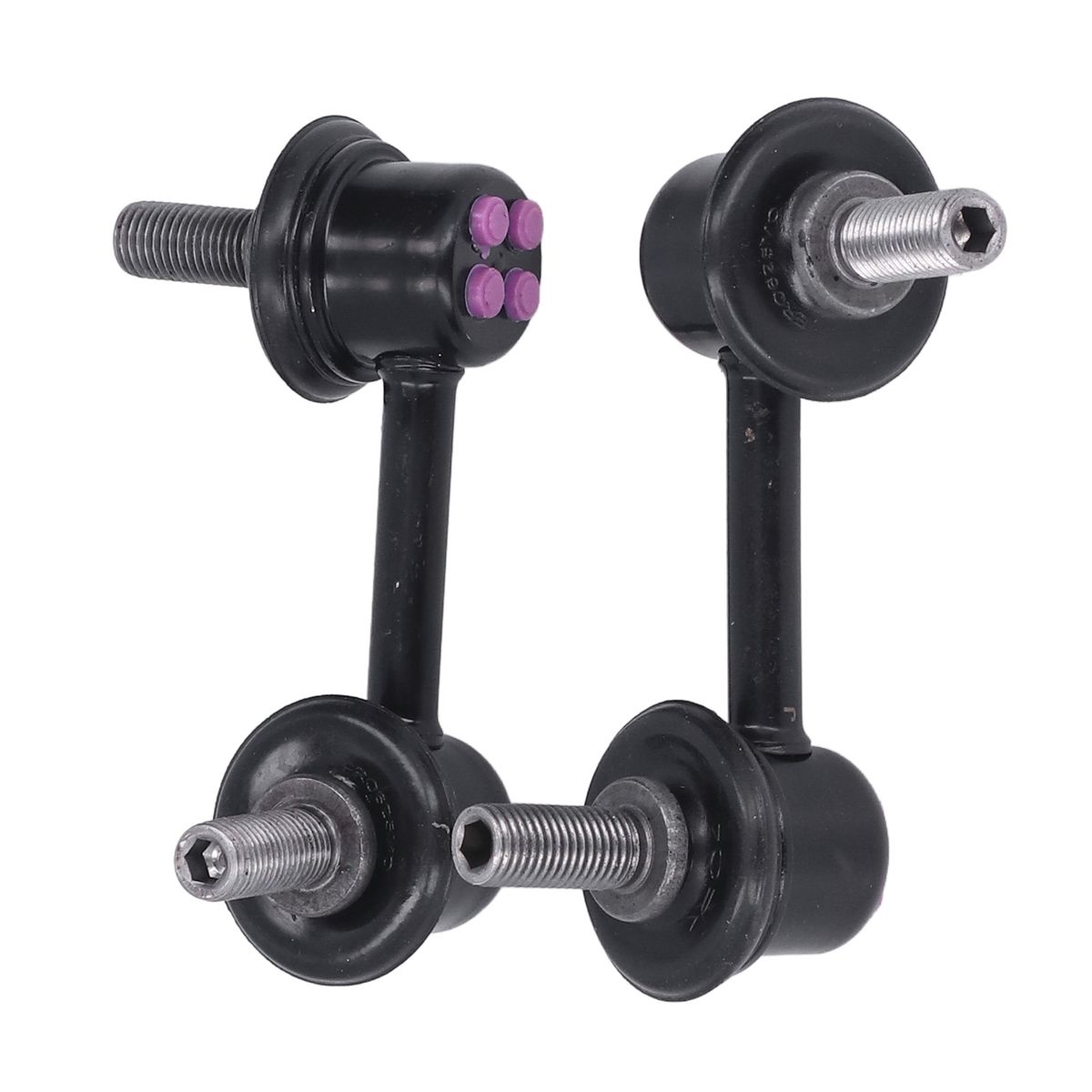 2PCS Front Engine Suspension Sway Bar Links 51320SNAA02