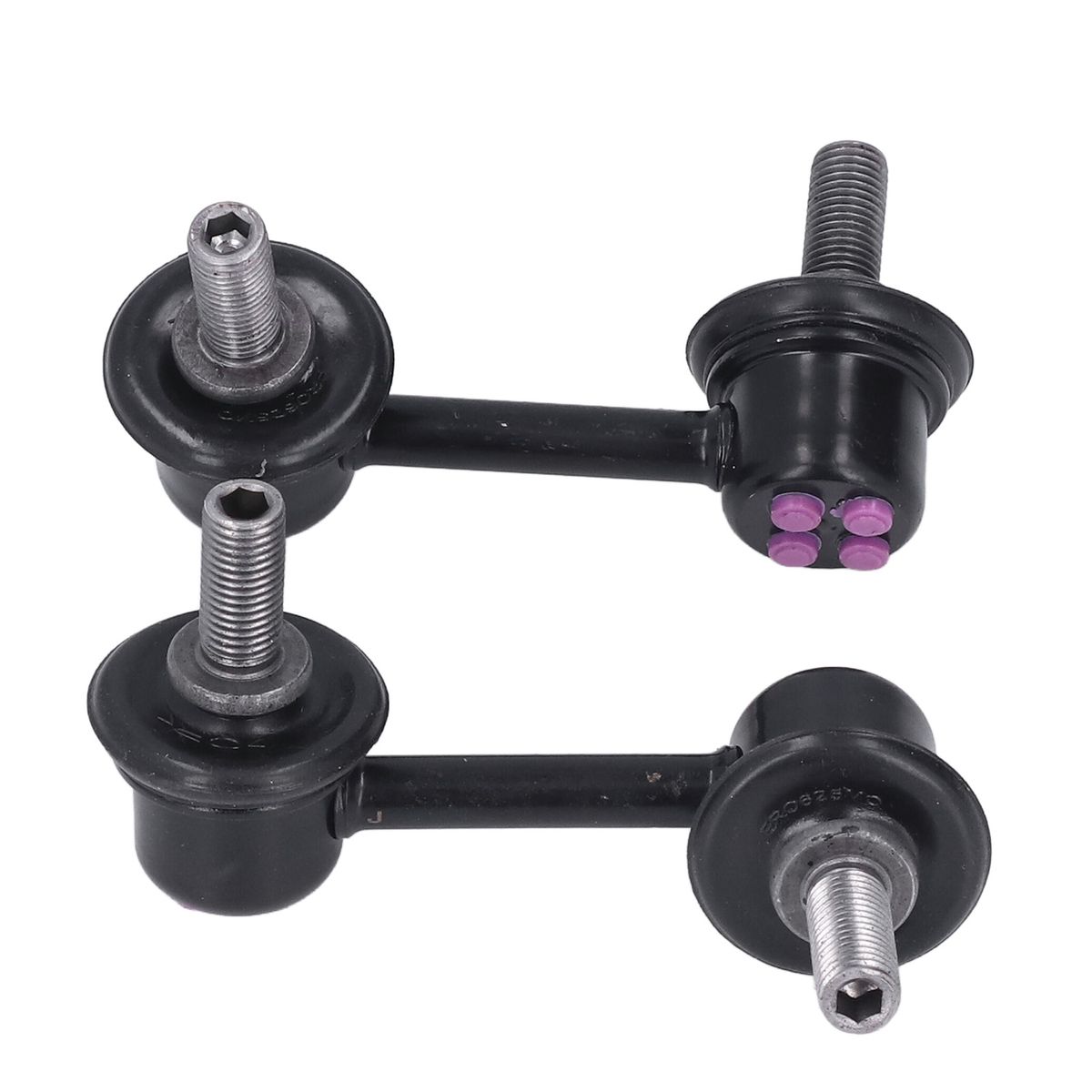 2PCS Front Engine Suspension Sway Bar Links 51320SNAA02