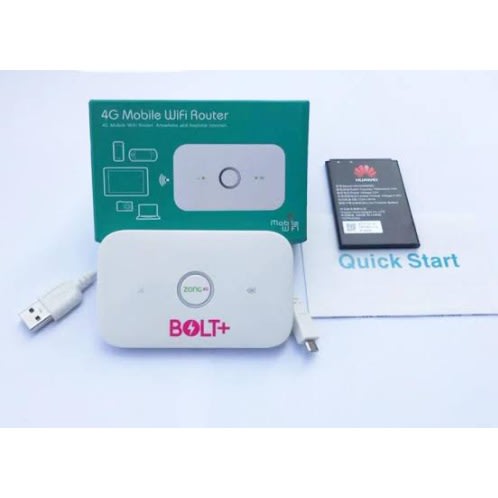Bolt 4G Mobile Universal Mifi/wifi