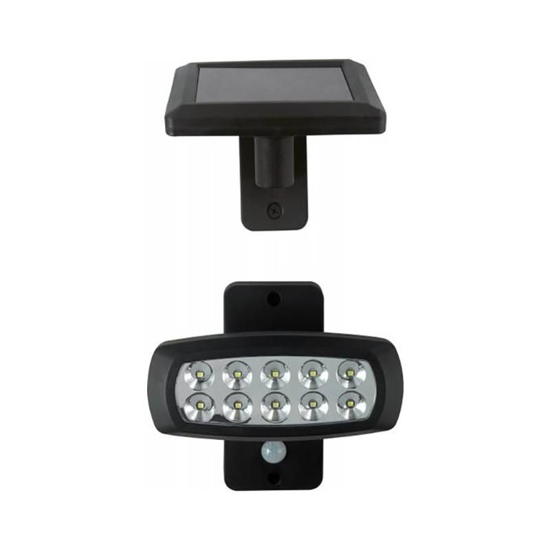10 Solar Motion Sensor Security Light Spot Lamp