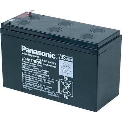 UPS Battery - 12v - 7.2ah