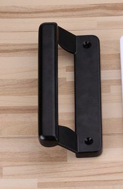 Door Handle, Aluminum Door Handle, Sliding Door And Window Handle, Plastic