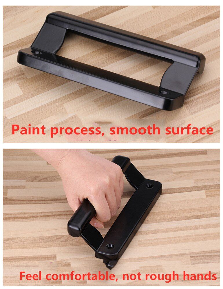 Door Handle, Aluminum Door Handle, Sliding Door And Window Handle, Plastic