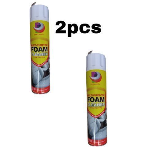 DERAMECH MULTI-PURPOSE DEEP FOAM CLEANER  [2 PIECES]