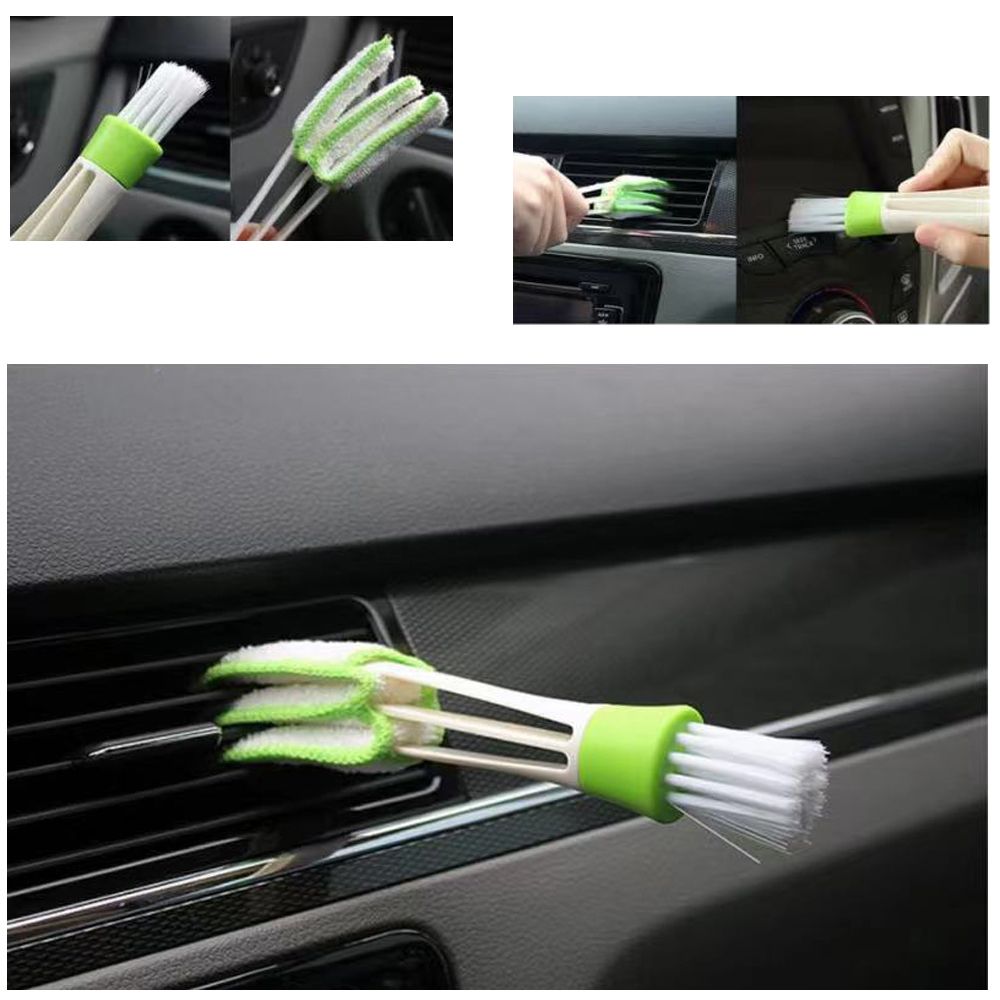 Car Detailing Brush Kit Multifunction Car Detail Cleaning