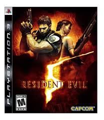 Resident Evil 5 Ps3 Game