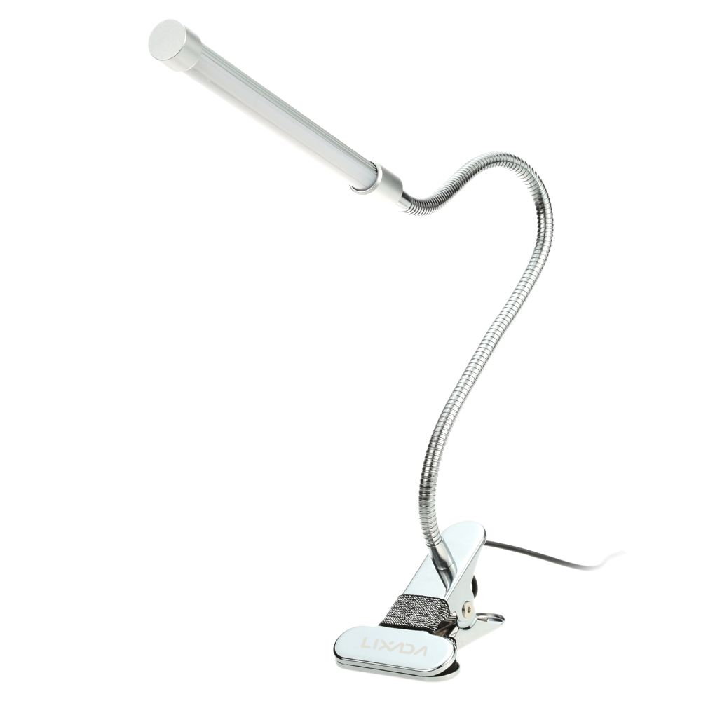 10W Eye Protection LED Clamp Clip Light Table Desk